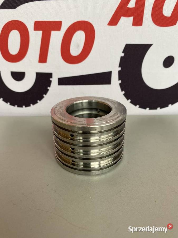 Kolektor skrzyni Case Holland 5187957 ORYGINAŁ Części i osprzęt rolniczy Białystok