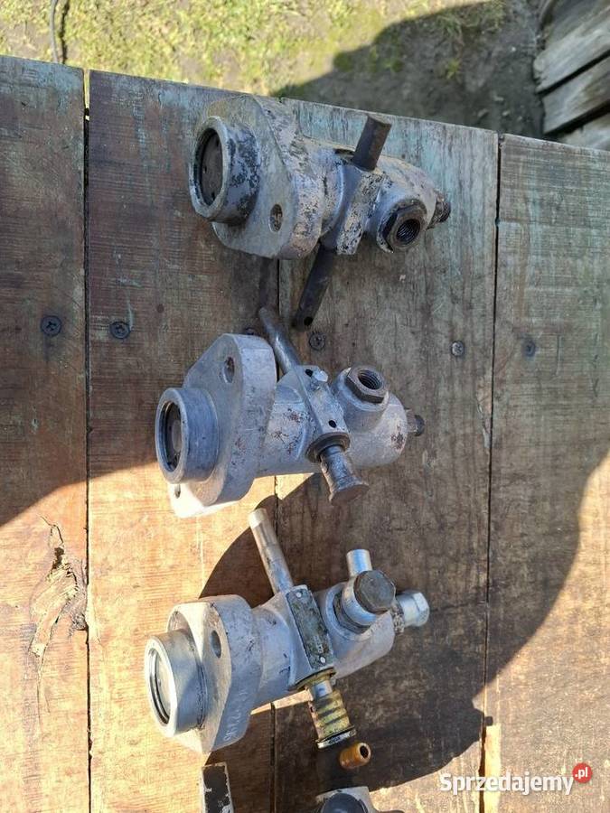 Pompa paliwa Es 320 es 18