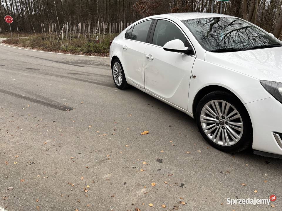 OPEL INSIGNIA 20 2015 gniazdo USB mazowieckie Radom