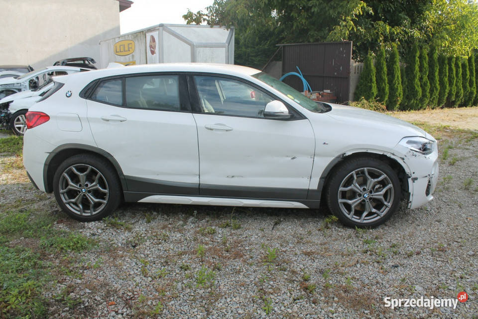 BMW X2 F39 20172023 sprzedam