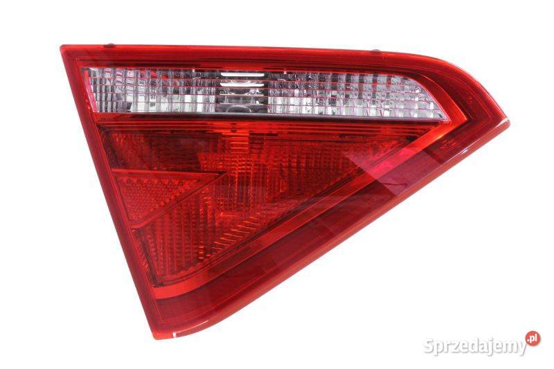 Audi A5S5 8T8F 0711 Lampa tylna lewa Łódź