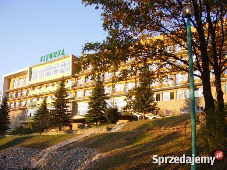 obiekt restauracyjnohotelowy CISÓWKA Wisła