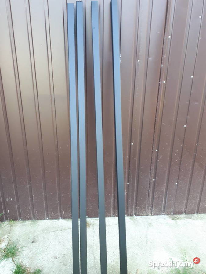 Słupki ogrodzeniowe metal Magierów