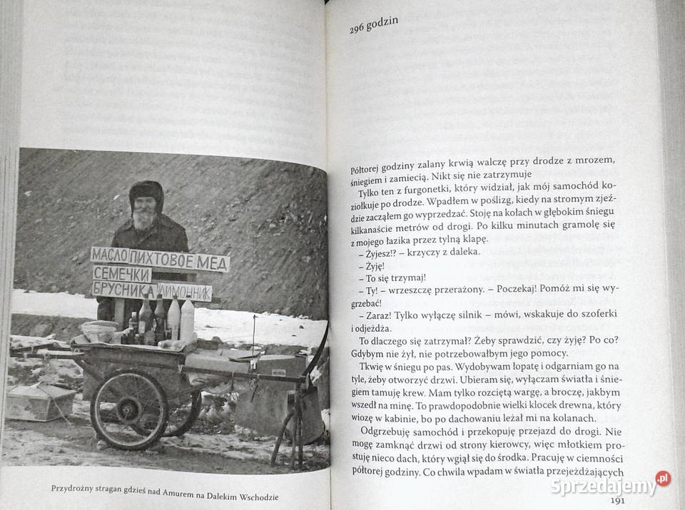 Biała gorączka Jacek HugoBader Chełm