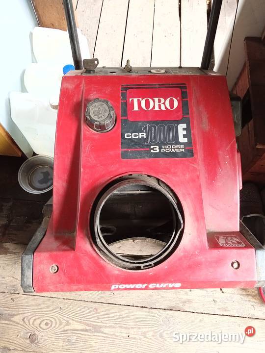 Odsnieżarka spalinowa Wałbrzych