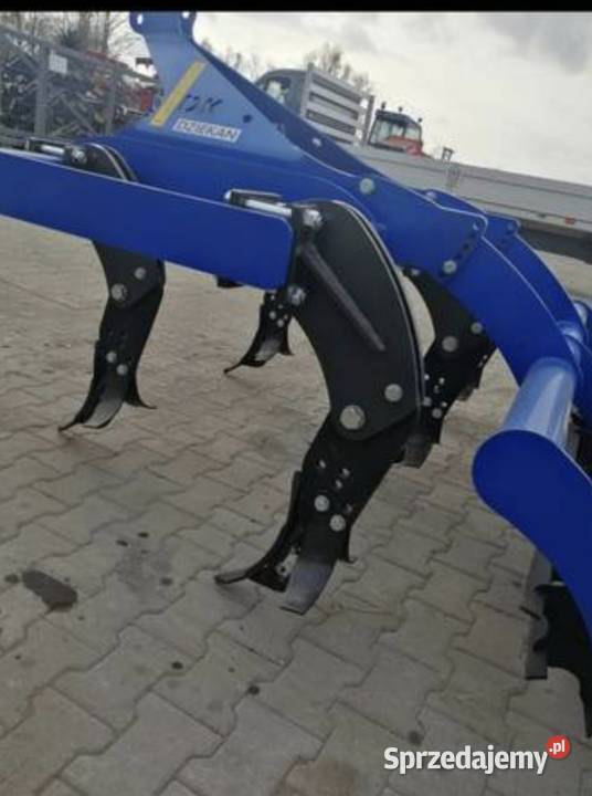 PŁUG DŁUTOWY BEZORKOWY MPIRAT Pługi Świdnik sprzedam