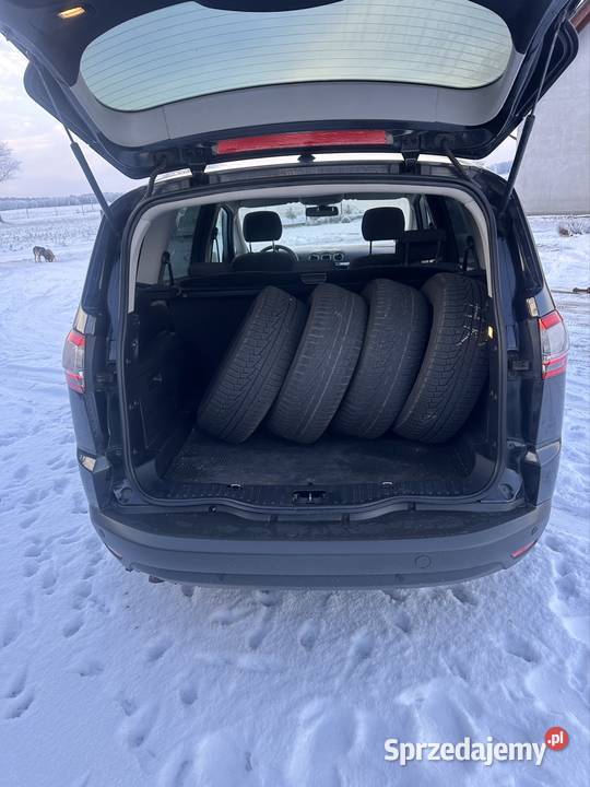 Ford S 2012 20 tdci 246000km