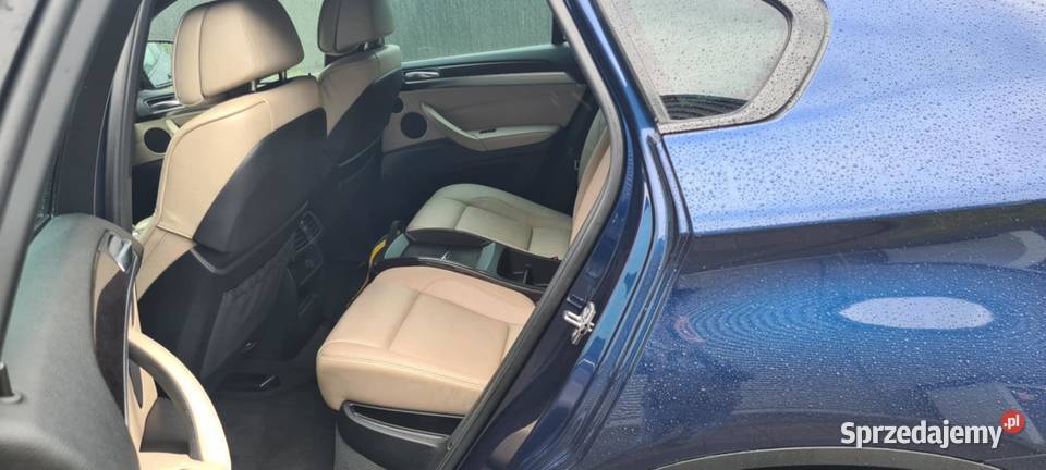 BMW X6 E71 2009 M Pakiet Performance 2998cm3 Szczecin