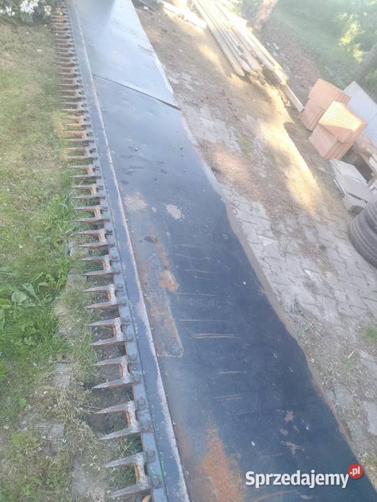 SÓŁ DO RZEPAKU zurn John Deere Legnica
