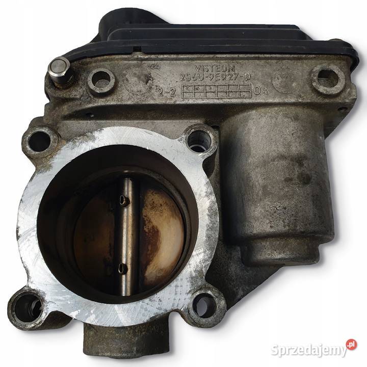 PRZEPUSTNICA Ford Focus Fiesta 16 14 16V osobowe