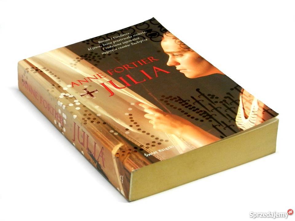 Julia Anne Fortier fa Goleniów