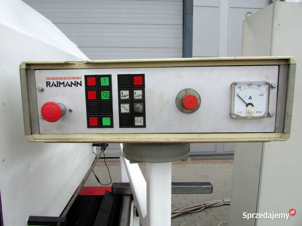 Wielopiła gąsienicowa K47 RAIMANN sprzedam