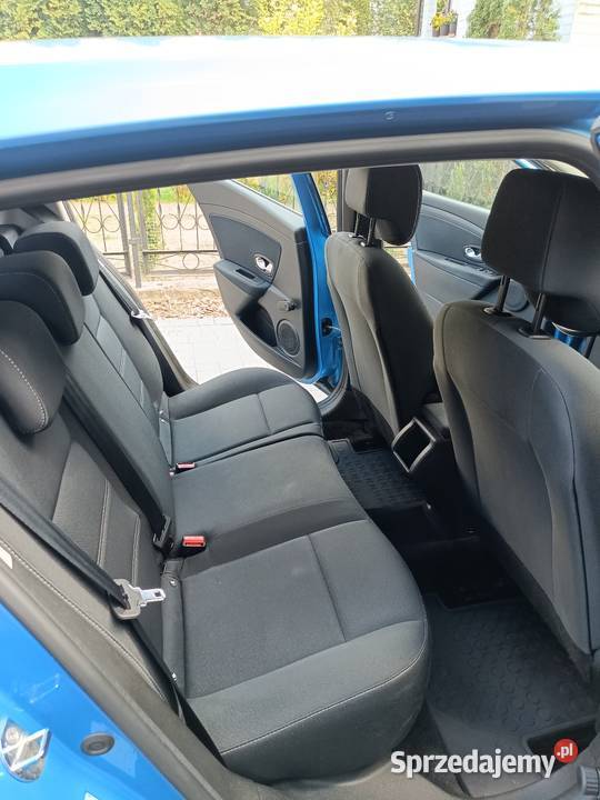 Renault Megane III 12 TCe 116