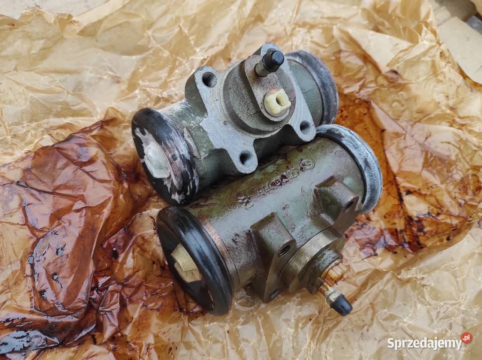 Cylinderki hamulcowe Star 200 i Star 266 Ostrowiec Świętokrzyski