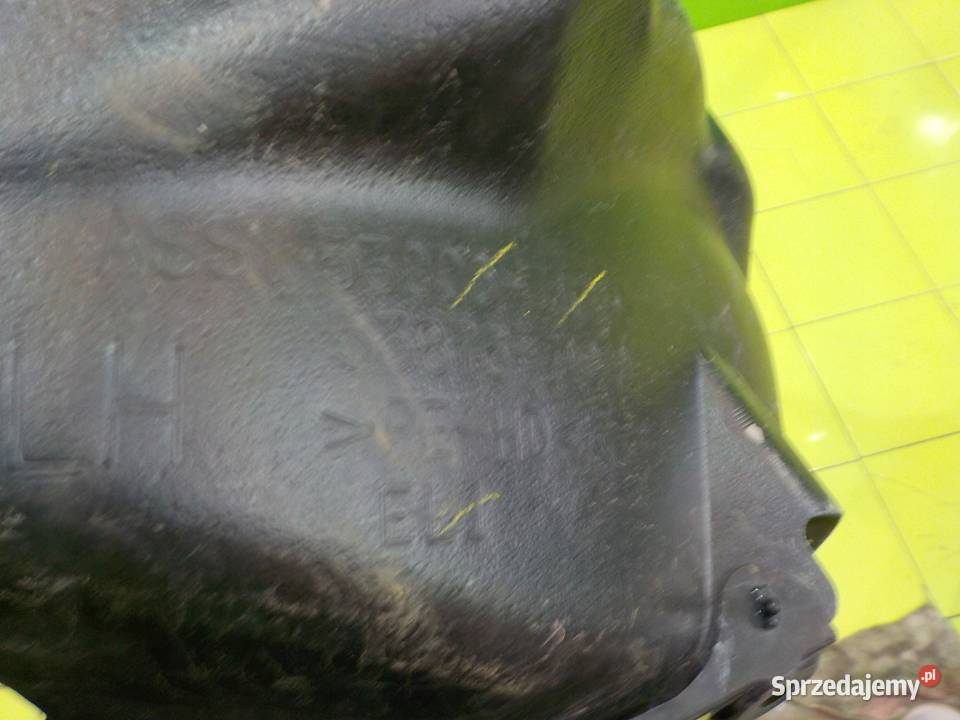 TOYOTA IQ 10 VVTI 09r HB 3D nadkole lewe przod Suków sprzedam