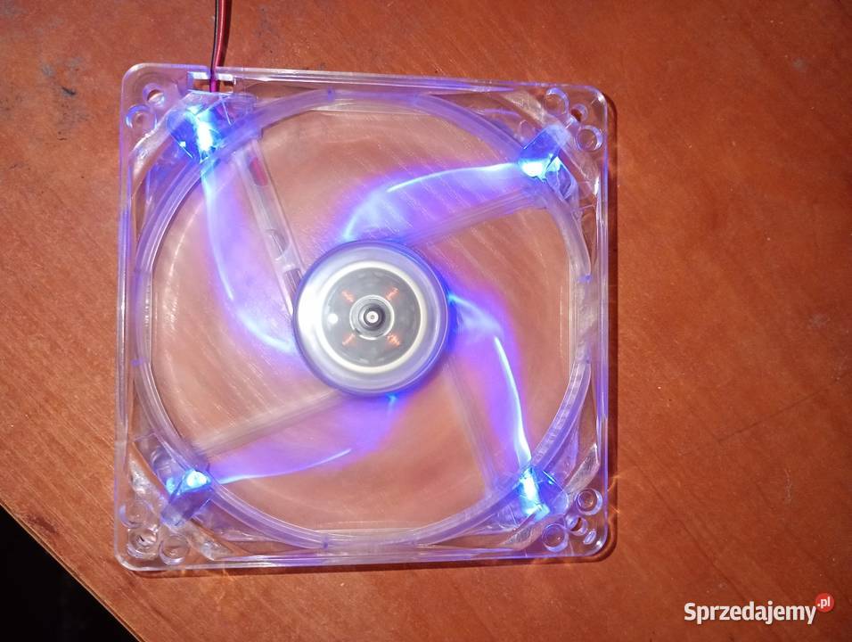 wentylator wiatrak chłodzenie NZXT komputera PC Szczecin sprzedam