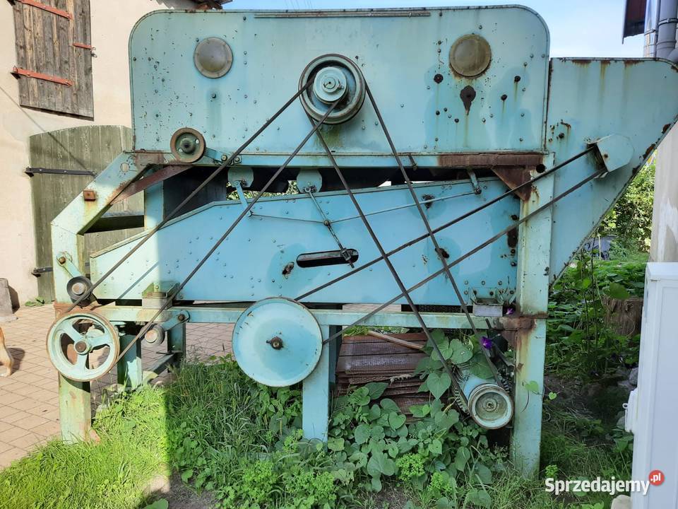 Czyszczalnia do zboza Pozostałe dolnośląskie Korzeńsko sprzedam