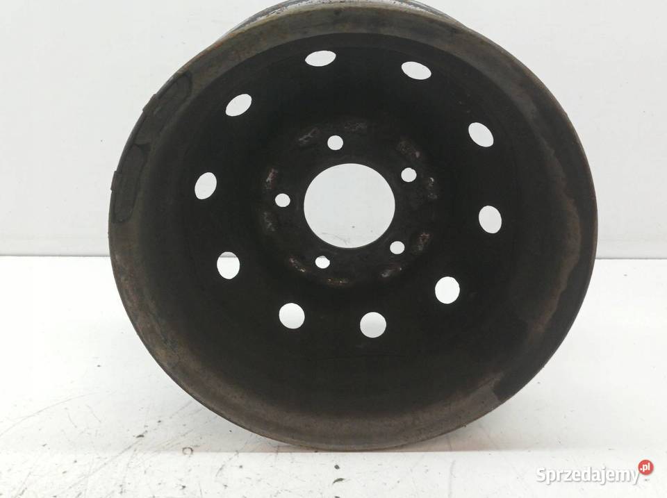 FELGA STALOWA R15 5X1397 ET50 OC95MM 15X55J Średnica 15" sprzedam