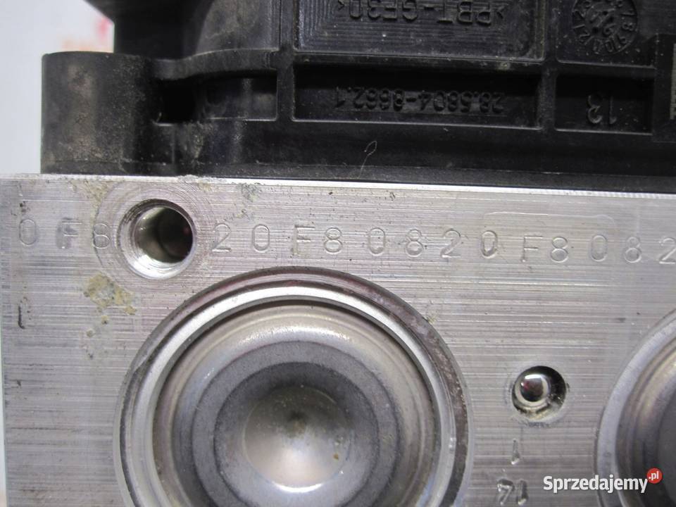 VW GOLF 16 TDI 17r pompa ABS 5Q0614517BJ świętokrzyskie Kielce