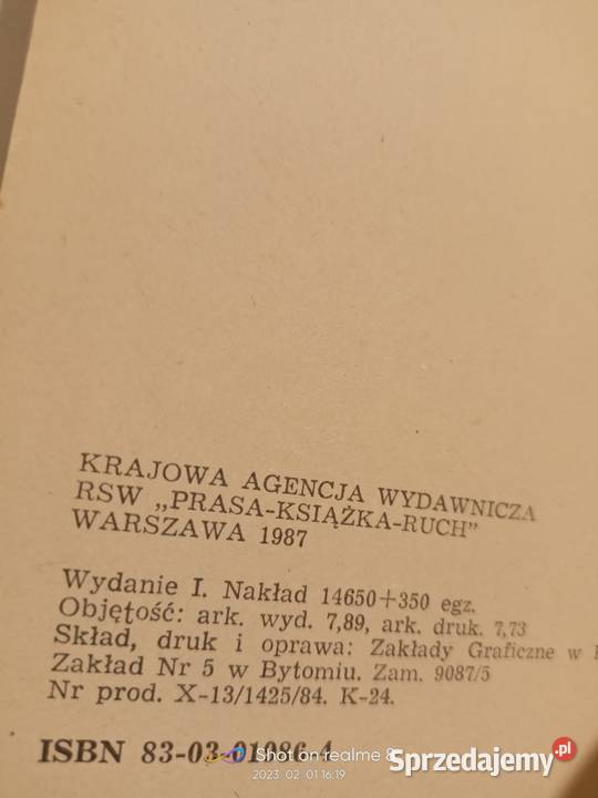 Duża i mała Ameryka Skowron książki pierwsze mazowieckie Warszawa