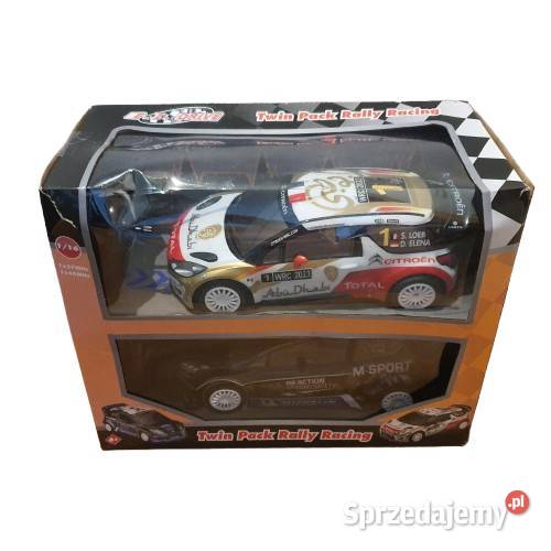 Zestaw aut zdalnie sterowanych RC Częstochowa sprzedam