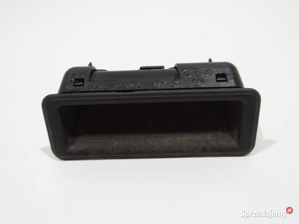 KLAMKA MIKROSTYK KLAPY BAGAŻNIKA BMW E60 E90 LCI Strzyżewice