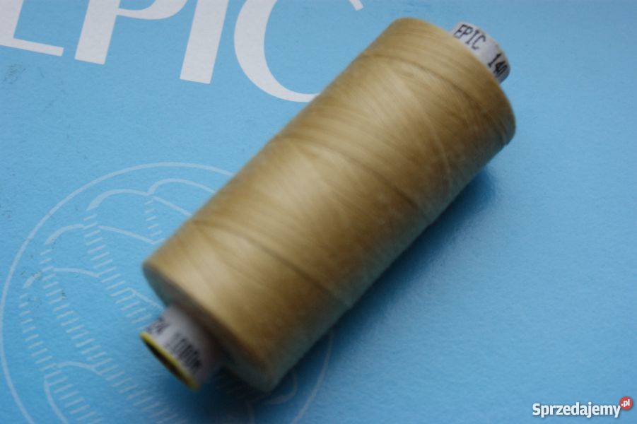Nici do szycia Beżowe 140 Gutermann Amann Wałbrzych