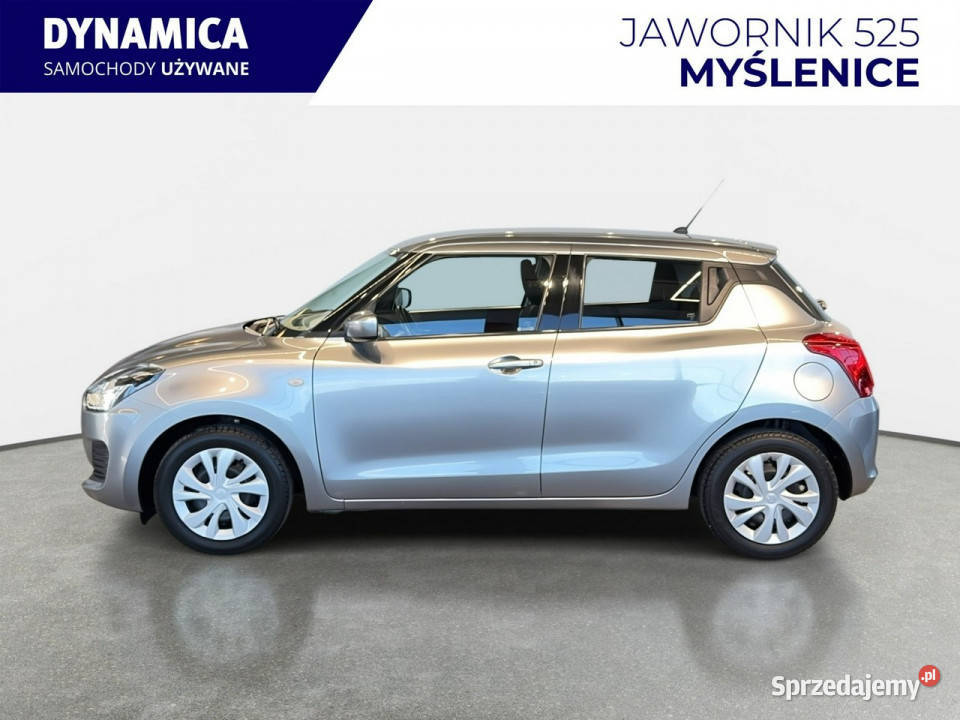 Suzuki Swift VAT 23 Premium 12 hybrid 83 M5 2021 Myślenice