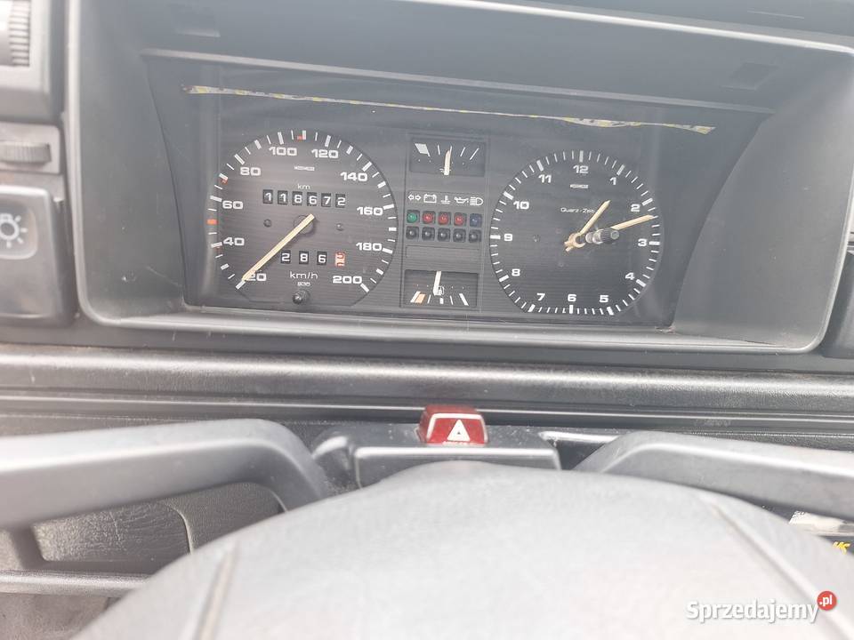 Volkswagen Golf II 13 Super stan mały przebieg śląskie Tychy