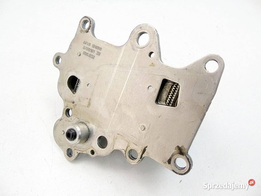 CHŁODNICA OLEJU SILNIKA 20 D JTD MJET DUCATO 3 Sosnowiec