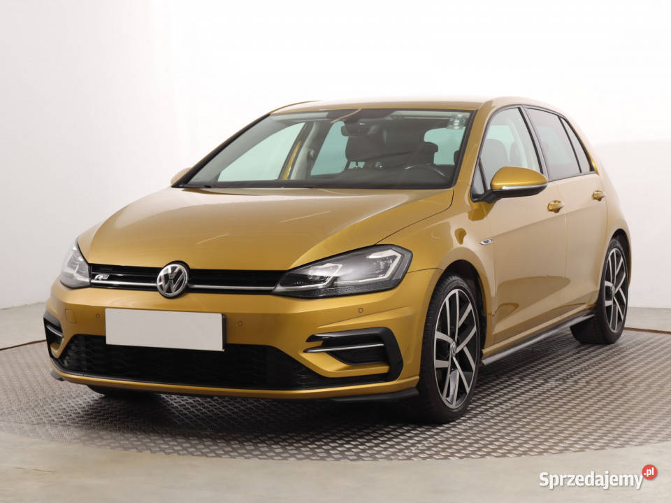VW Golf 14 TSI Katowice