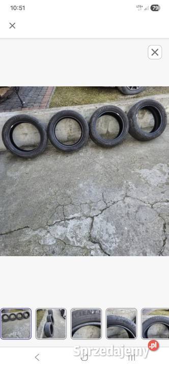 Obserwujesz Opony letnie Goodyear Efficient grip Czchów