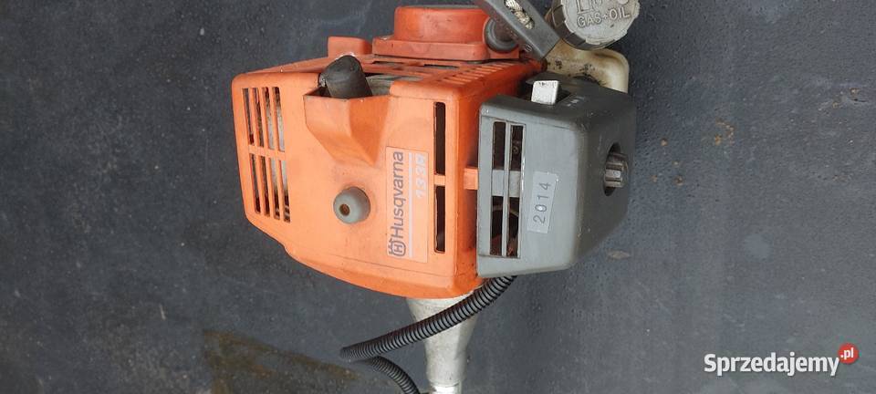 Kosa podkaszarka husqvarna 133R łódzkie Sieradz