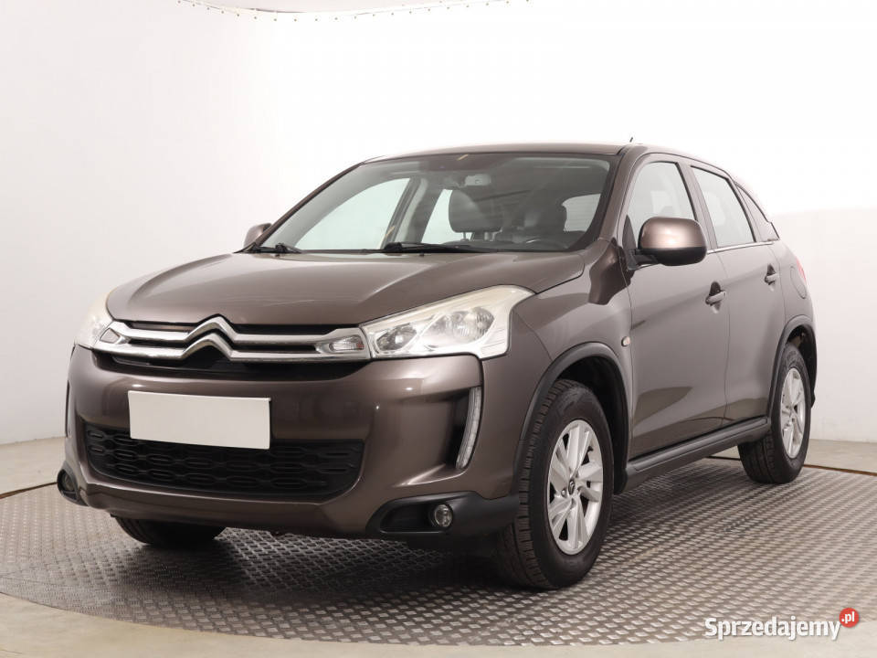 Citroen C4 Aircross 16 HDi Katowice sprzedam
