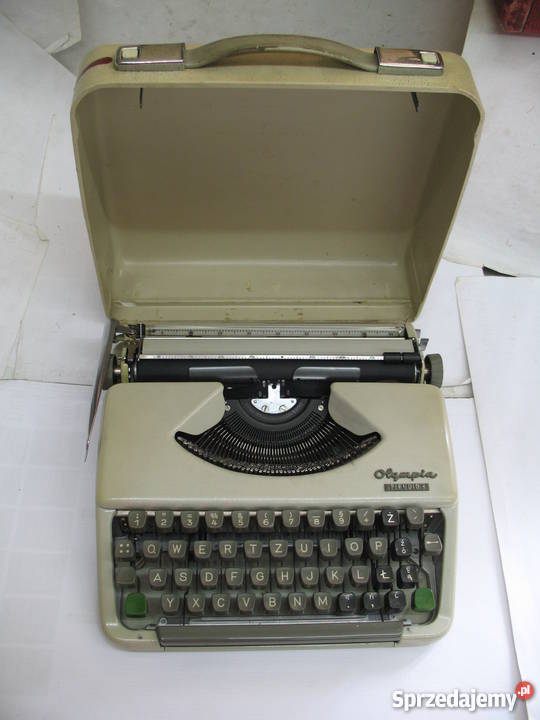 Maszyna do pisania Olympia