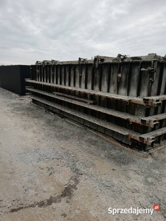 Kanał samochodowy Produkcja Gwarancja 5 lat Materiały budowlane sprzedam