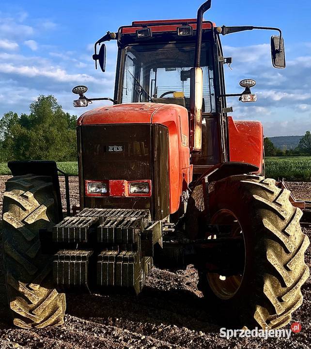 Zetor ZTS 18345 Zetor Liszki