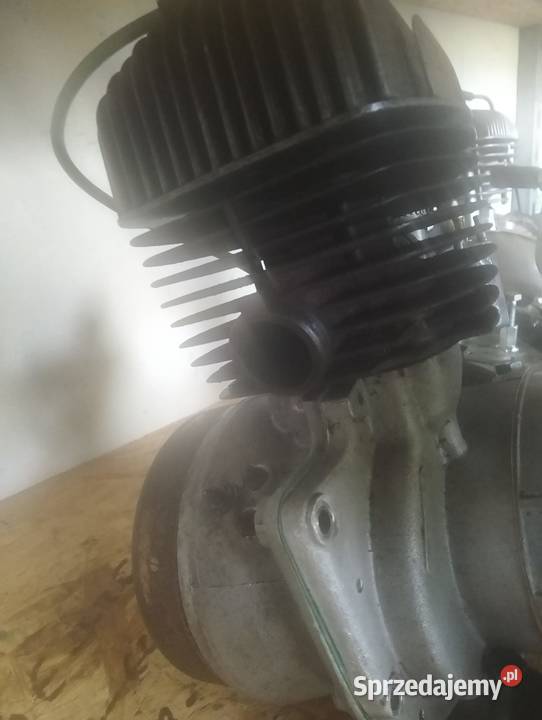 wsk 125 silnik