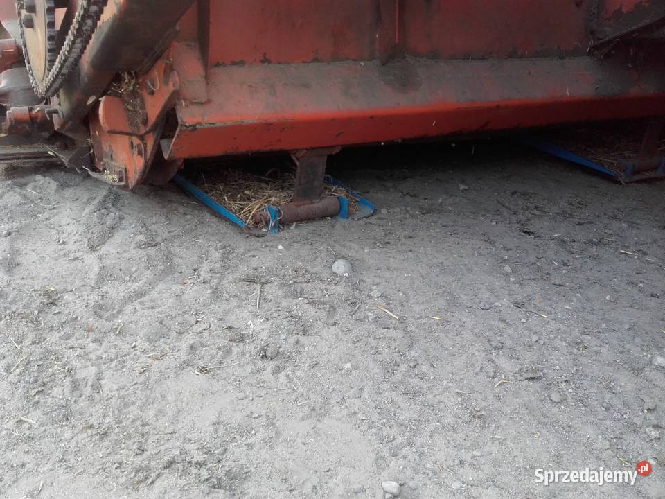 kombajn bizon Zambrów