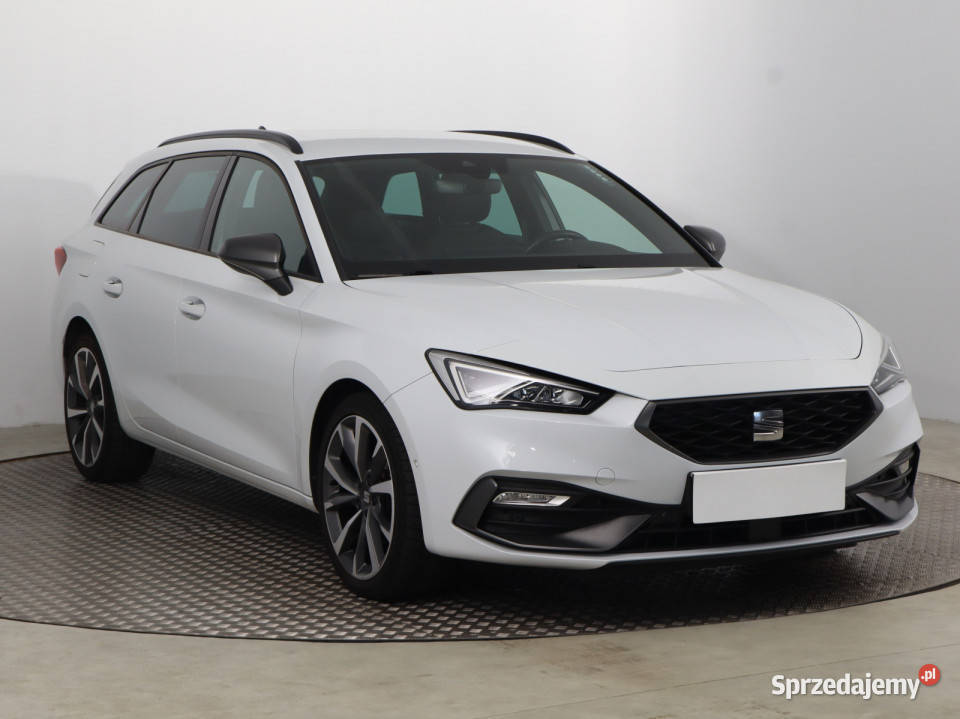Seat Leon 15 TSI Bielany Wrocławskie