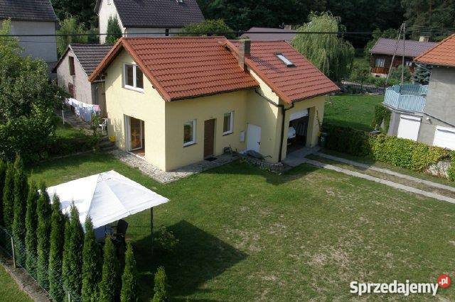 dom wolnostojący na sprzedaż Łagów 286m