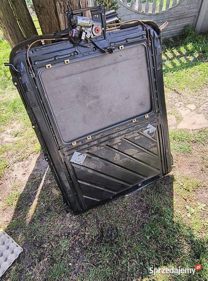 Audi 80 B4 szyber dach Dachy Skarżysko-Kamienna sprzedam