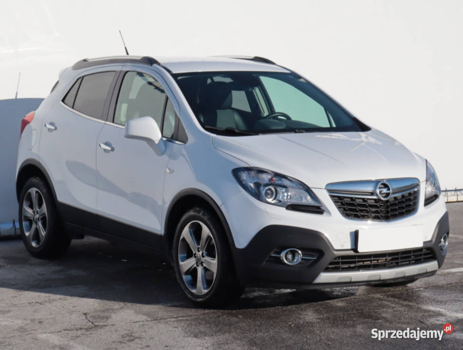 Opel Mokka 14 Turbo radio Lublin
