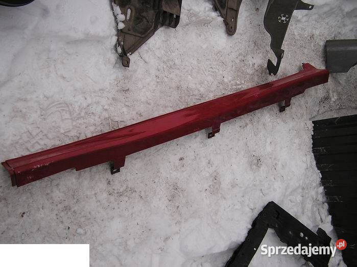 HONDA CIVIC UFO 3D 2008 PRÓG PLASTIKOWY lubelskie