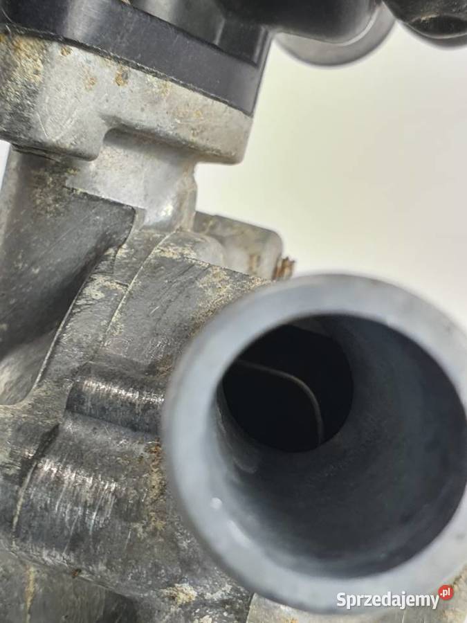 Obudowa Termostatu Czujnik Korek Kawasaki Kvf Łódź sprzedam