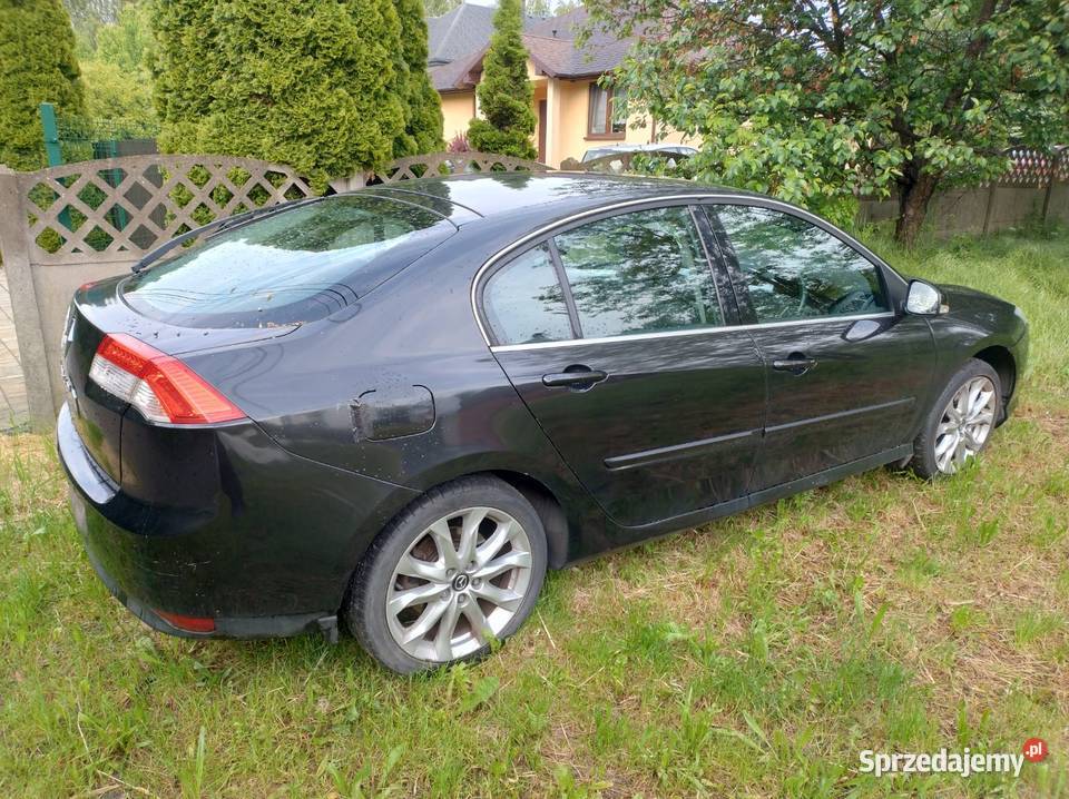 Renault Laguna 3 20 16v 140 NA CZĘŚCI osobowe Samochody na części Częstochowa