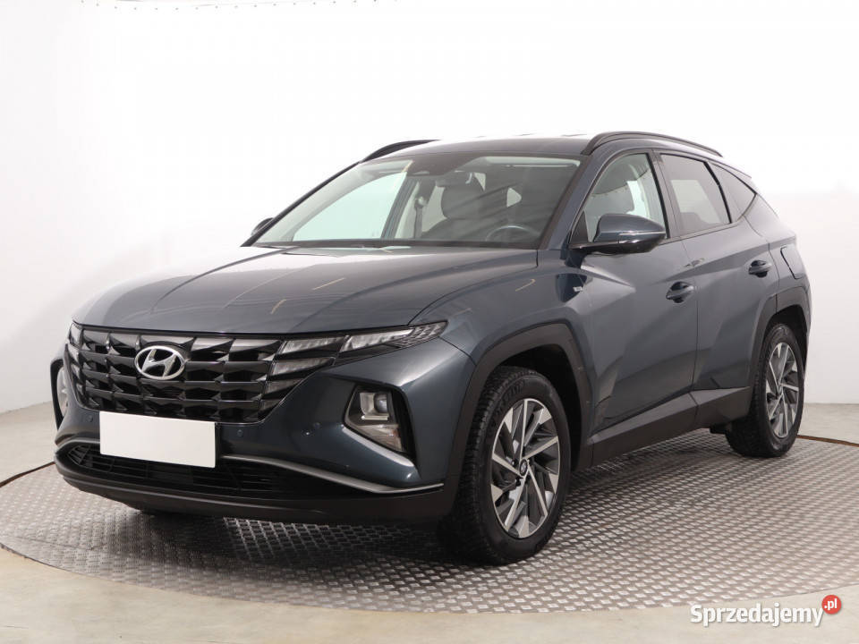 Hyundai Tucson 16 TGDI 48V MHEV Tucson Hyundai Katowice