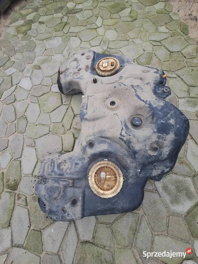 Zbiornik paliwa lubuskie