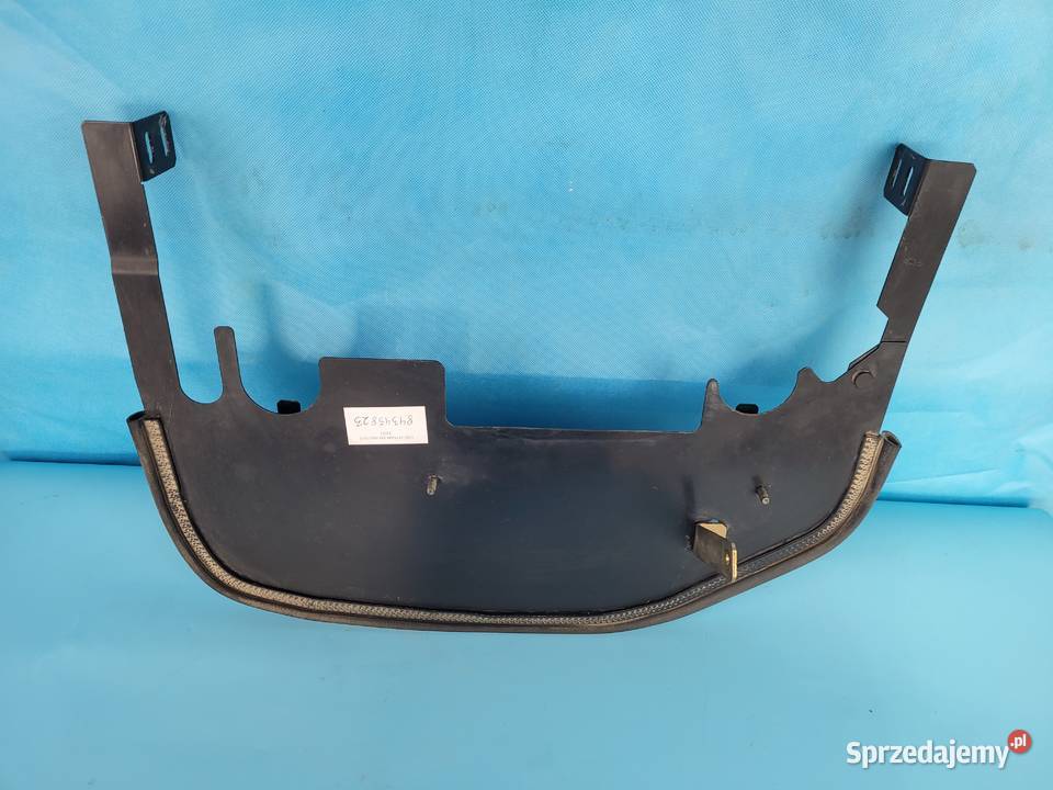 CASE IH PUMA 145 12r OSŁONA PŁYTA OCHRONNA Kolno