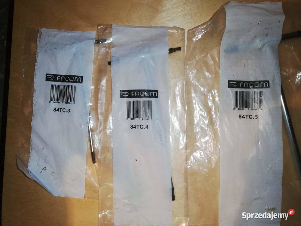 FACOM 84TC3 klucz trzpieniowy z rękojeścią T